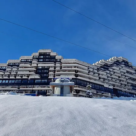 Apartment Jolie Etage Eleve Aux Pieds Vue Pistes
