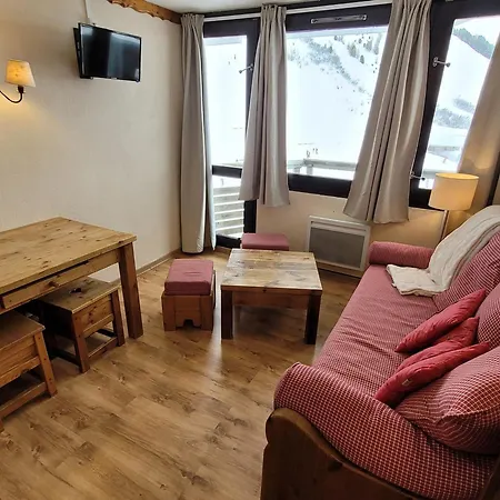 Apartment Jolie Etage Eleve Aux Pieds Vue Pistes
