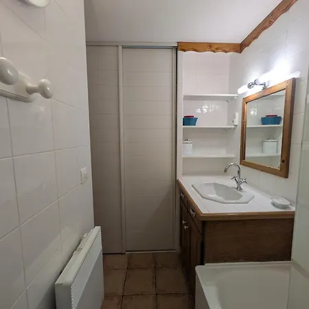 Apartment Jolie Etage Eleve Aux Pieds Vue Pistes